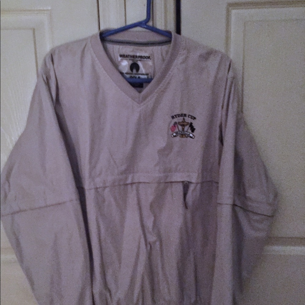 Ryder Cup Men’s LG Golf Windbreaker